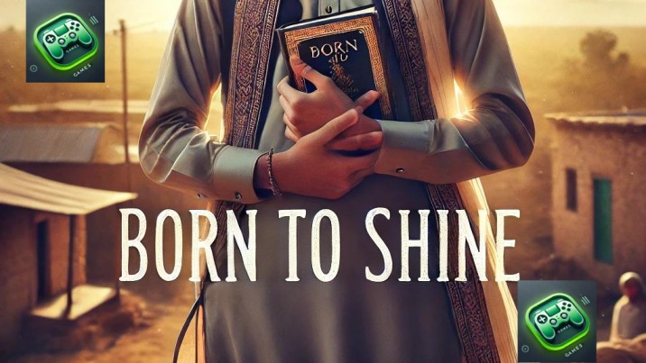 born to shine